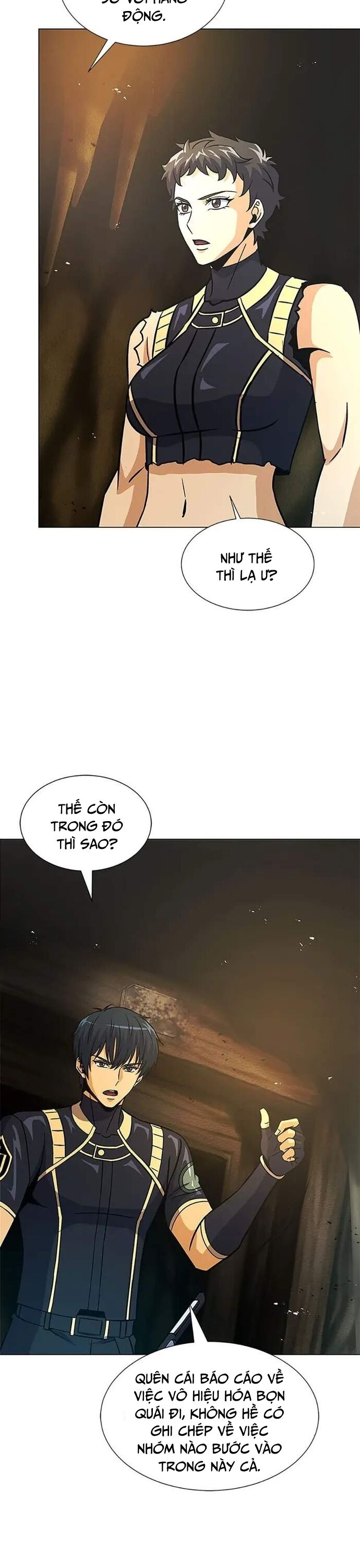 Thợ Săn Ăn Thịt Người - Chapter 54 - Page 33