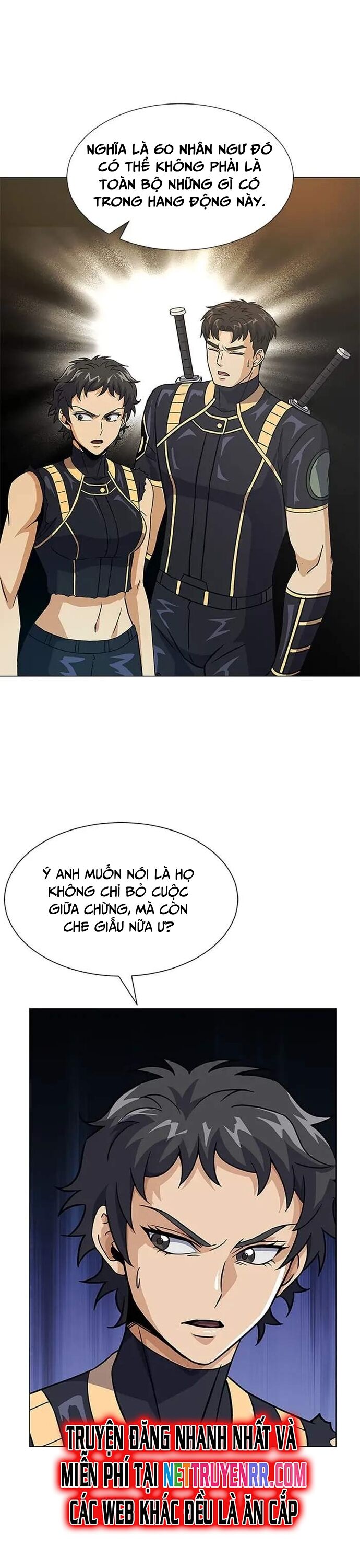 Thợ Săn Ăn Thịt Người - Chapter 54 - Page 34