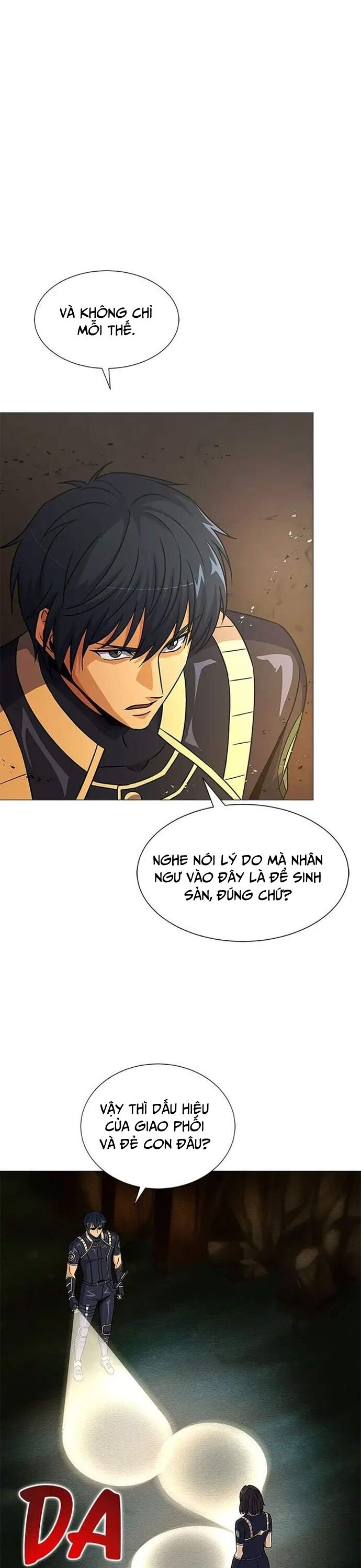 Thợ Săn Ăn Thịt Người - Chapter 54 - Page 35