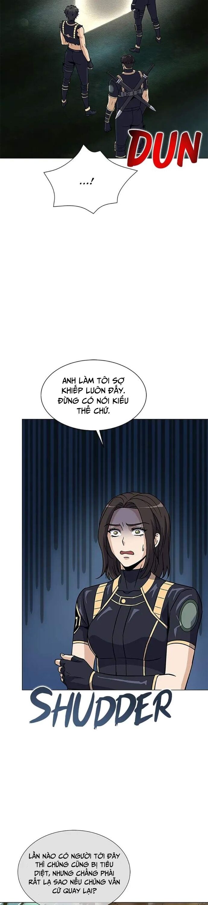 Thợ Săn Ăn Thịt Người - Chapter 54 - Page 36