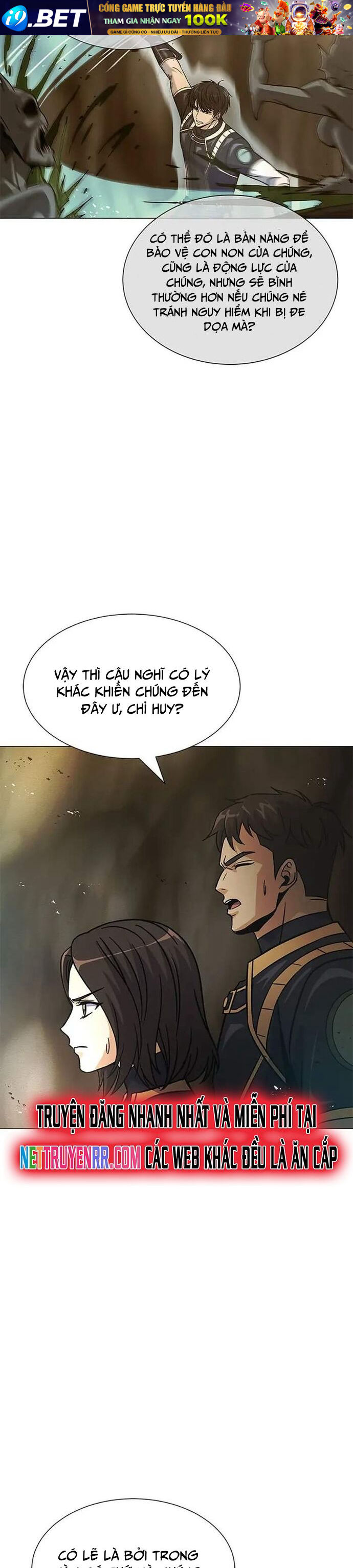 Thợ Săn Ăn Thịt Người - Chapter 54 - Page 37