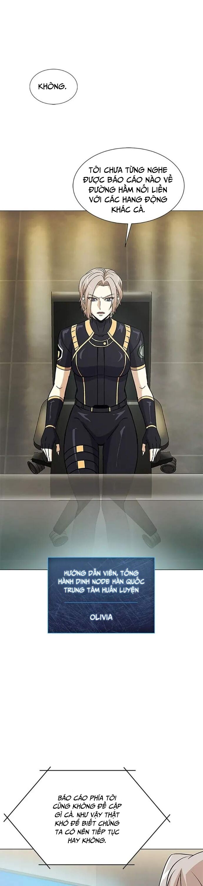 Thợ Săn Ăn Thịt Người - Chapter 54 - Page 39