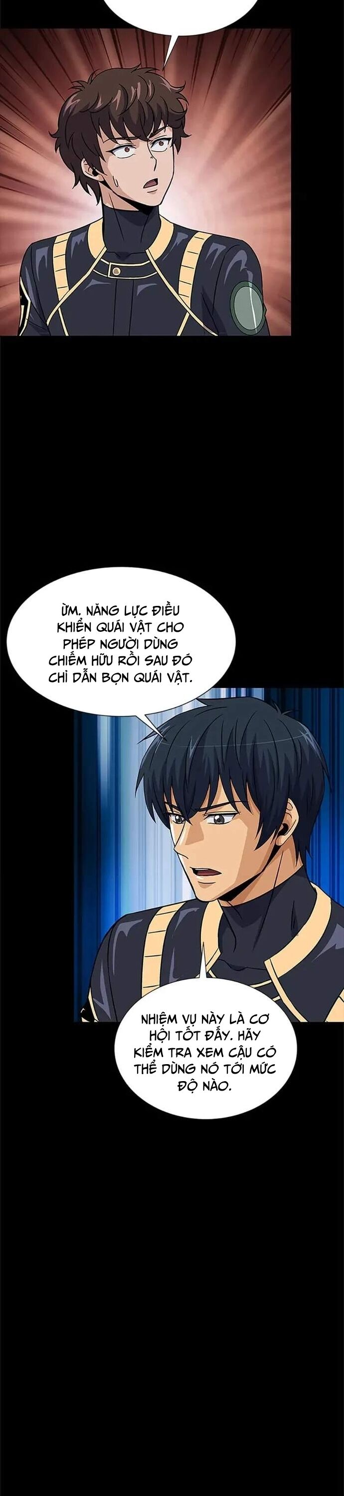 Thợ Săn Ăn Thịt Người - Chapter 54 - Page 4