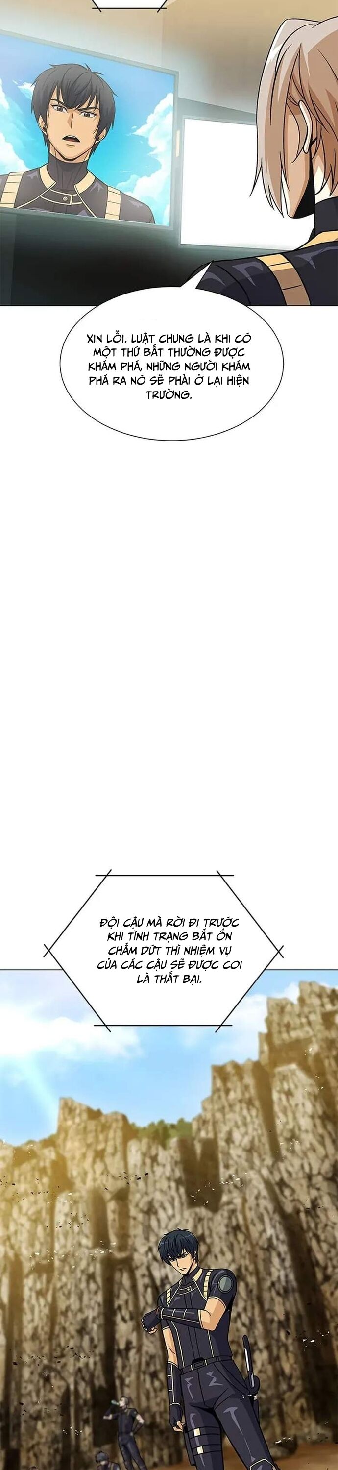 Thợ Săn Ăn Thịt Người - Chapter 54 - Page 42