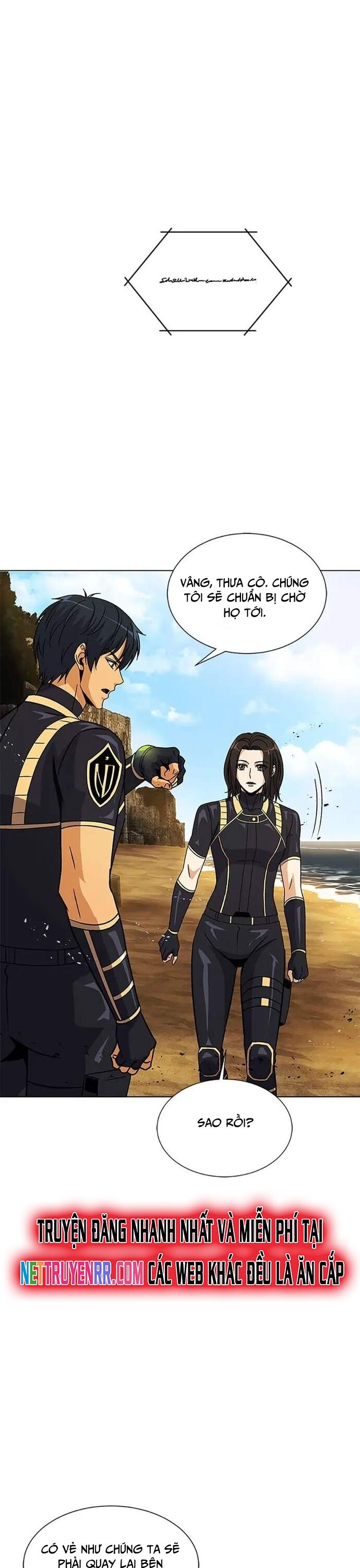 Thợ Săn Ăn Thịt Người - Chapter 54 - Page 44