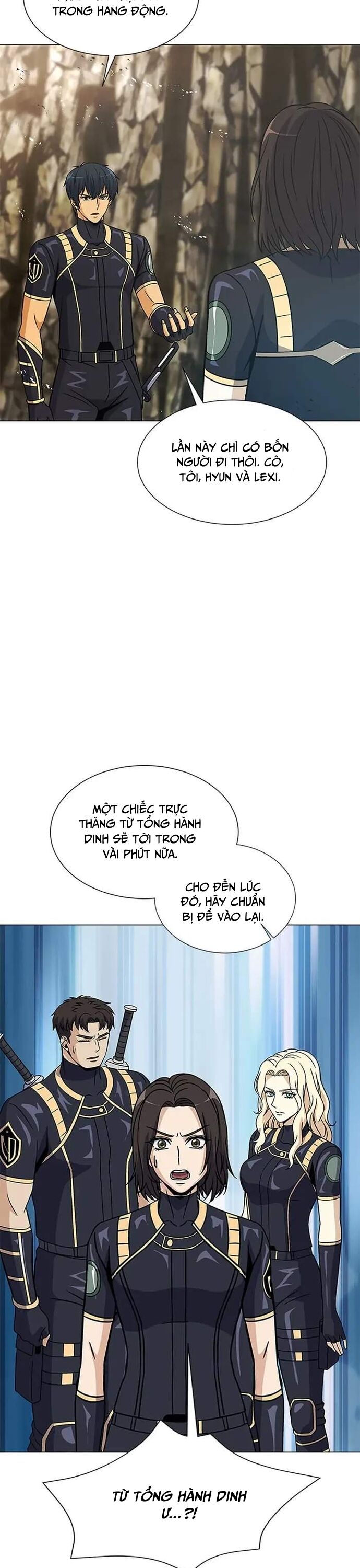 Thợ Săn Ăn Thịt Người - Chapter 54 - Page 45
