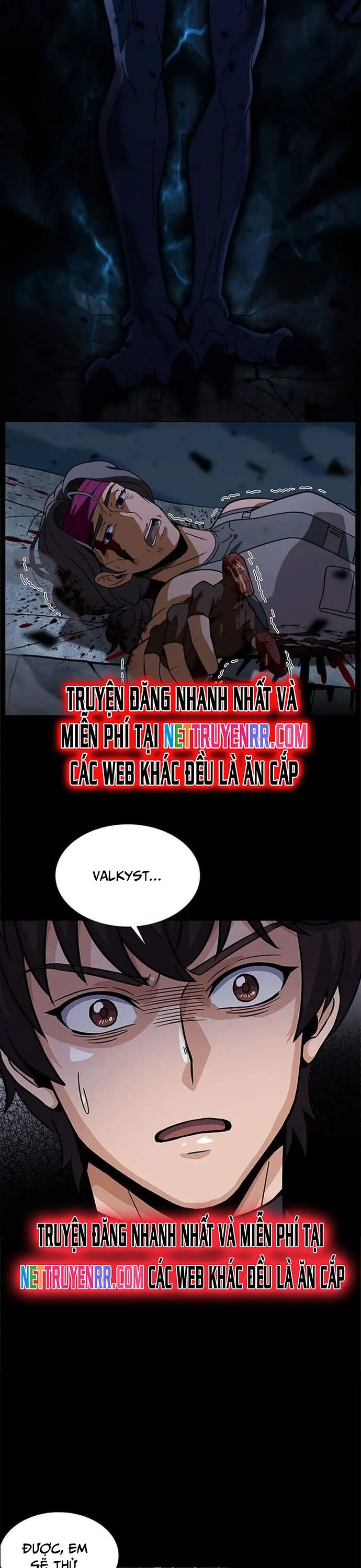 Thợ Săn Ăn Thịt Người - Chapter 54 - Page 6