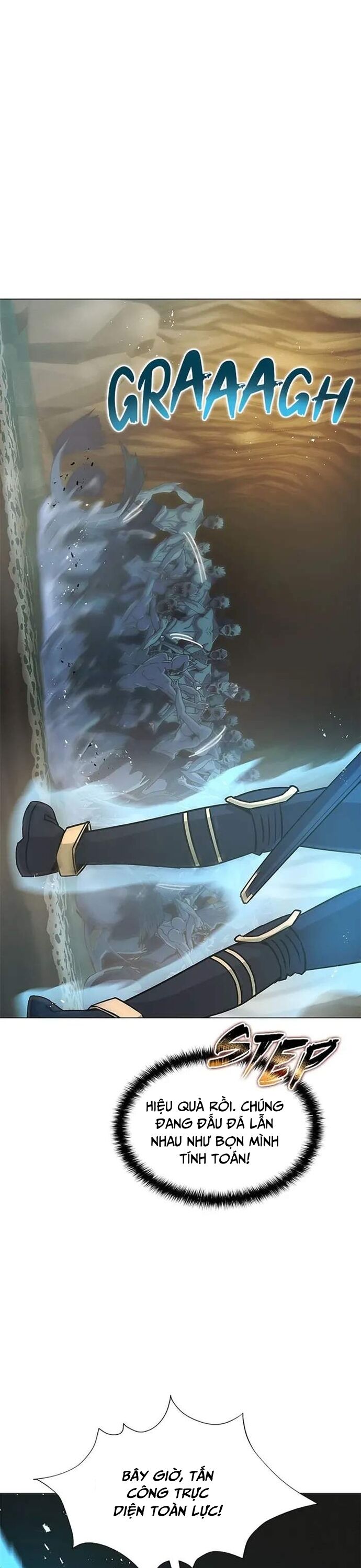 Thợ Săn Ăn Thịt Người - Chapter 54 - Page 9