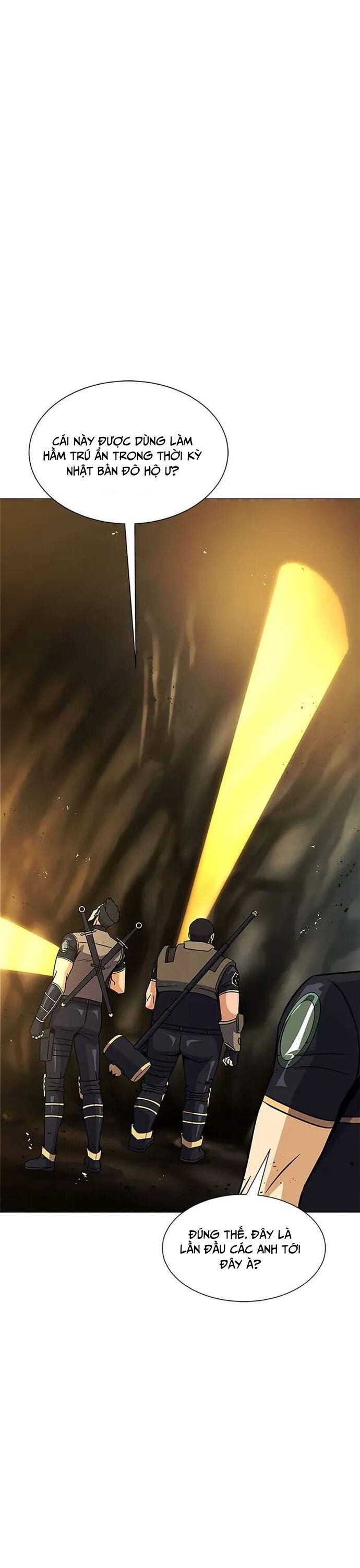 Thợ Săn Ăn Thịt Người - Chapter 55 - Page 10