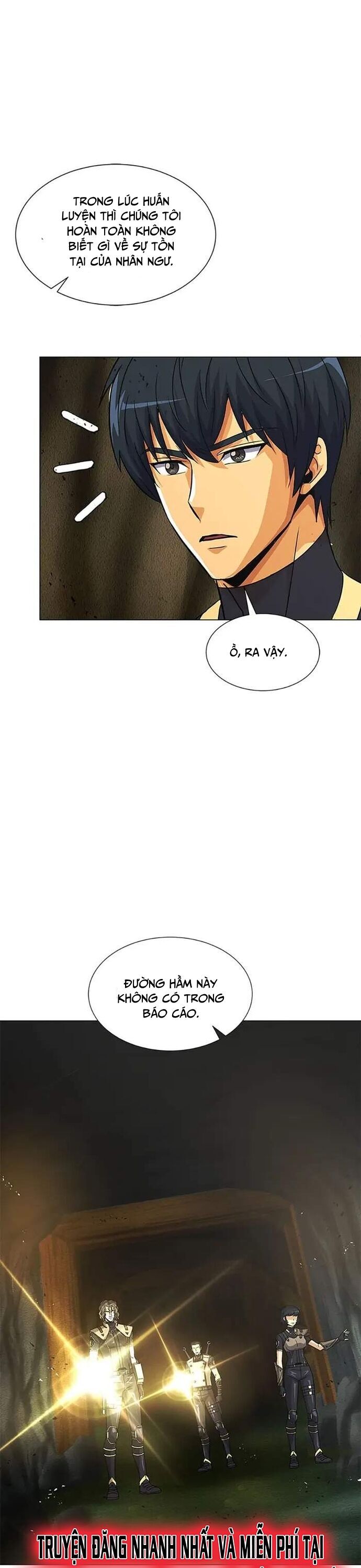 Thợ Săn Ăn Thịt Người - Chapter 55 - Page 11