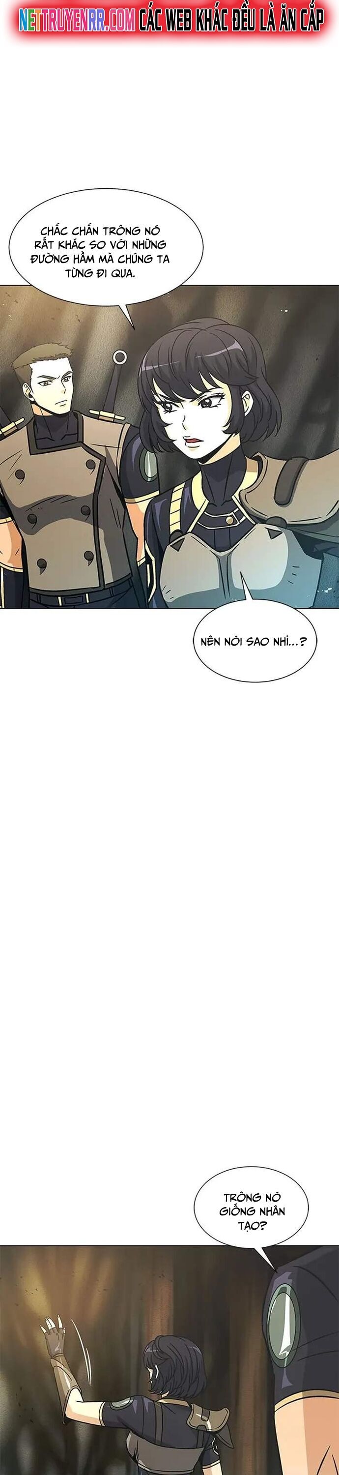 Thợ Săn Ăn Thịt Người - Chapter 55 - Page 12