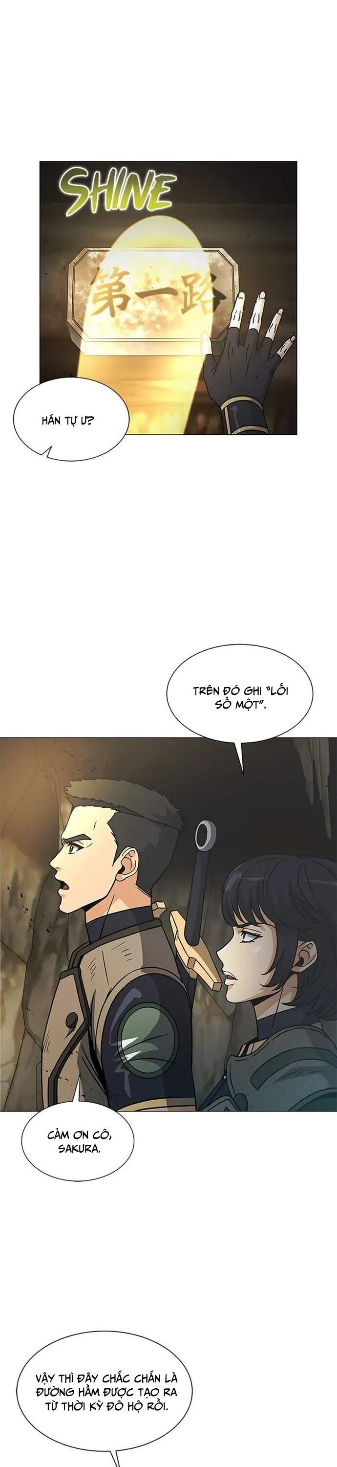 Thợ Săn Ăn Thịt Người - Chapter 55 - Page 15