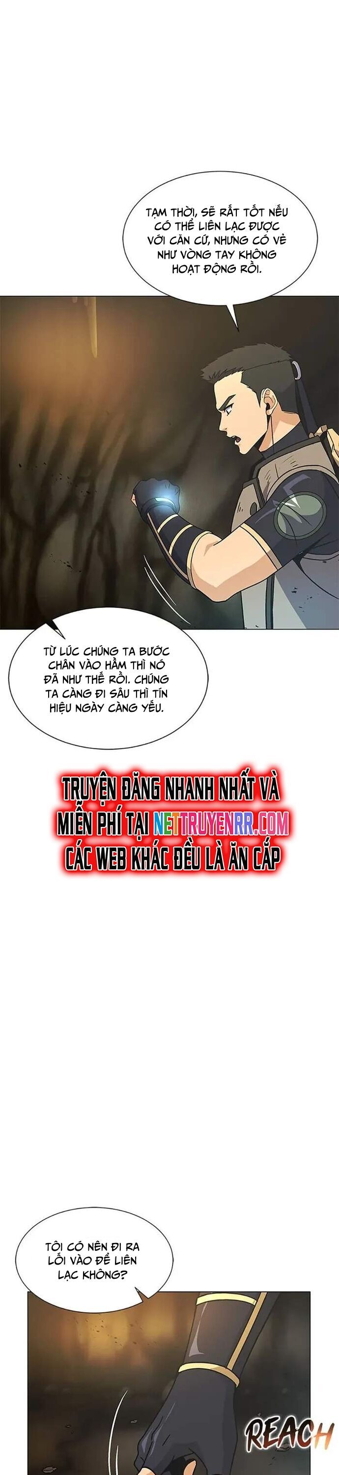 Thợ Săn Ăn Thịt Người - Chapter 55 - Page 17