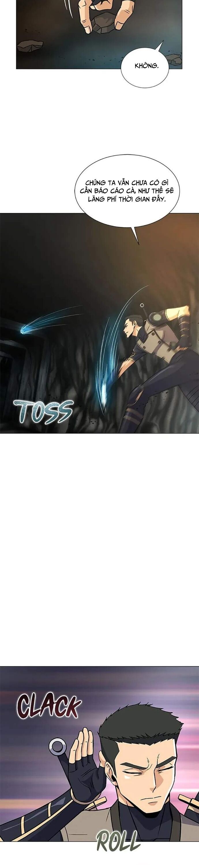 Thợ Săn Ăn Thịt Người - Chapter 55 - Page 18