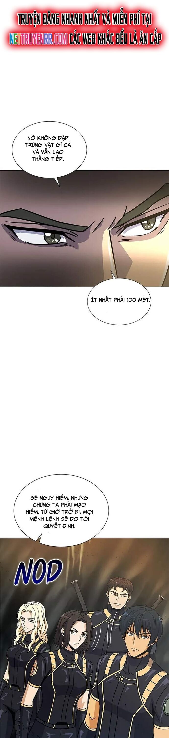 Thợ Săn Ăn Thịt Người - Chapter 55 - Page 19