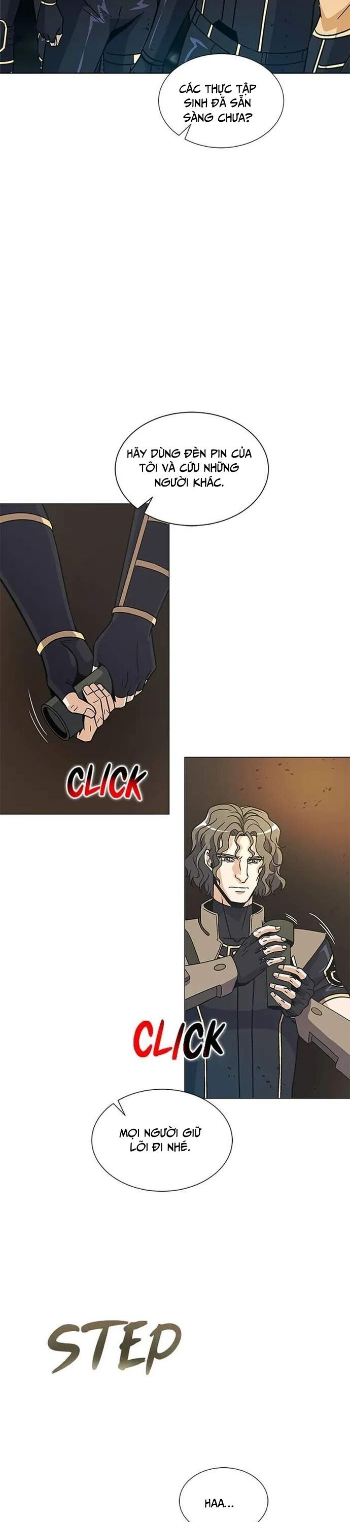Thợ Săn Ăn Thịt Người - Chapter 55 - Page 20