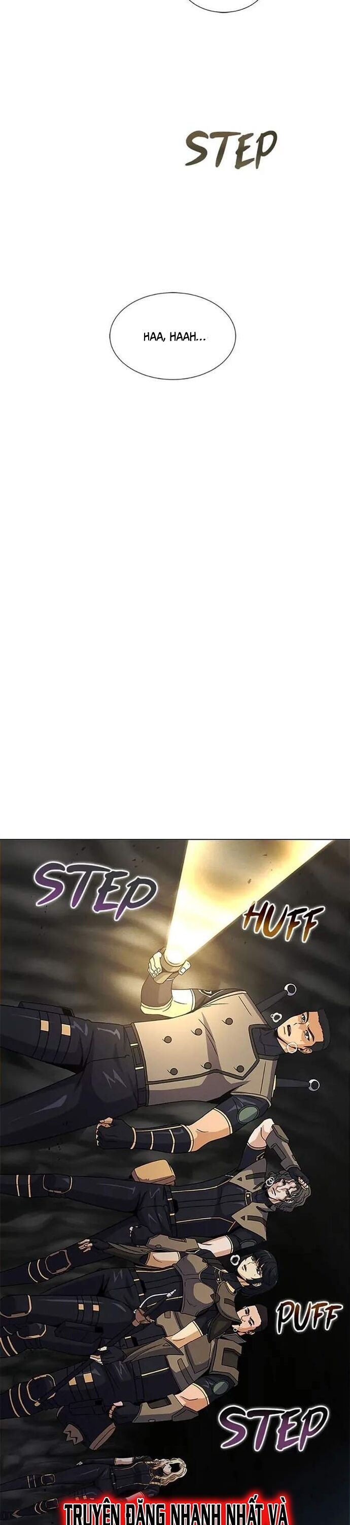 Thợ Săn Ăn Thịt Người - Chapter 55 - Page 21