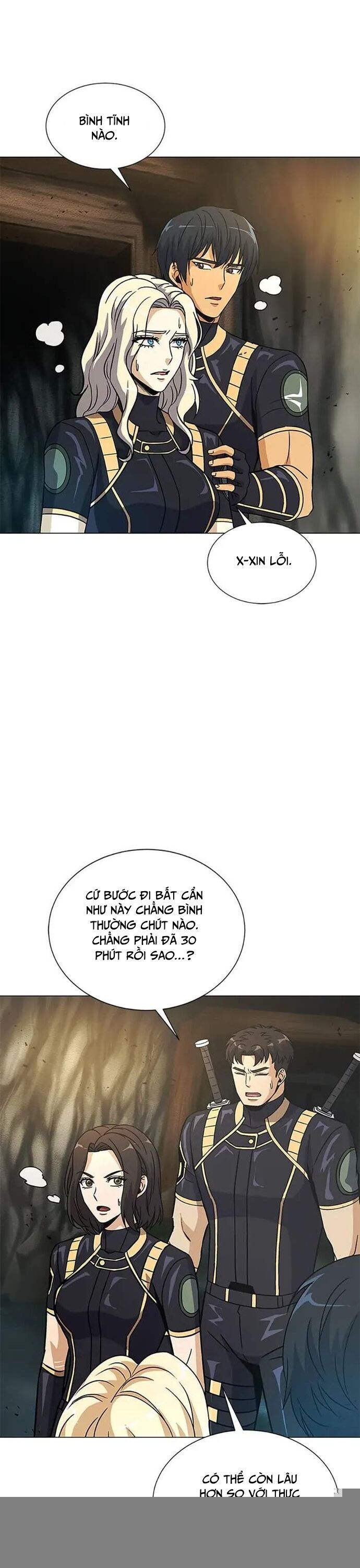 Thợ Săn Ăn Thịt Người - Chapter 55 - Page 23