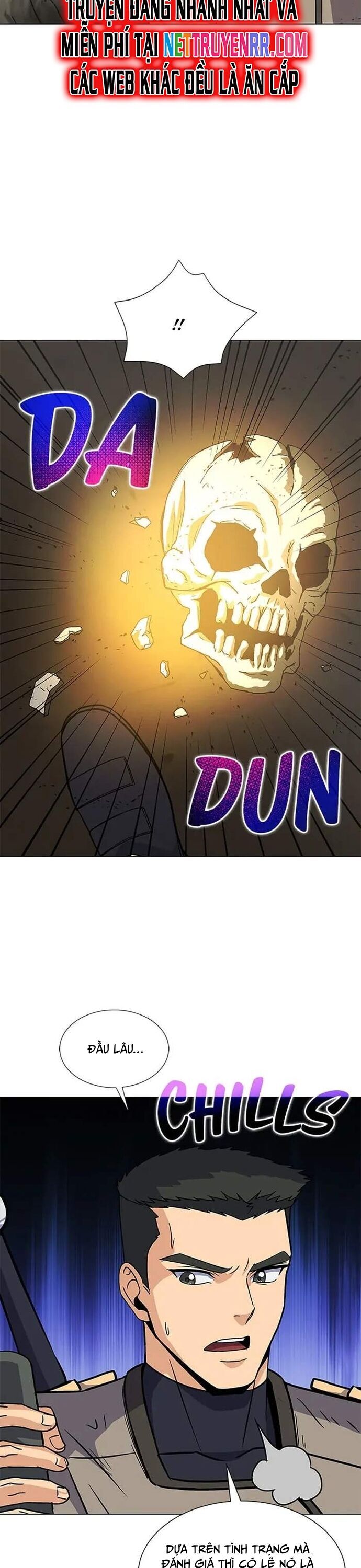 Thợ Săn Ăn Thịt Người - Chapter 55 - Page 26