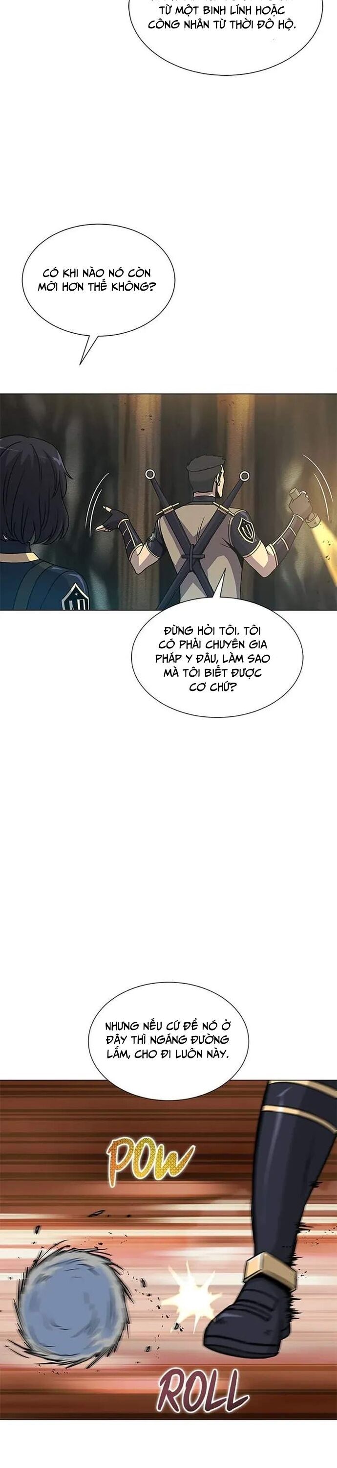 Thợ Săn Ăn Thịt Người - Chapter 55 - Page 27