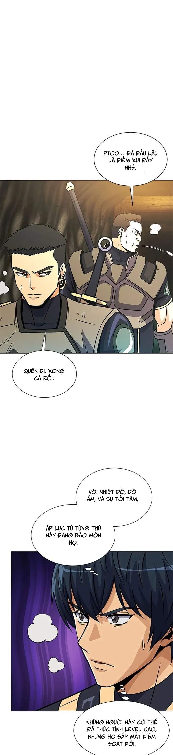 Thợ Săn Ăn Thịt Người - Chapter 55 - Page 28