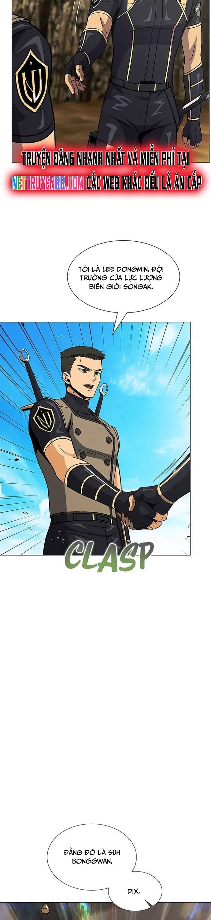 Thợ Săn Ăn Thịt Người - Chapter 55 - Page 3