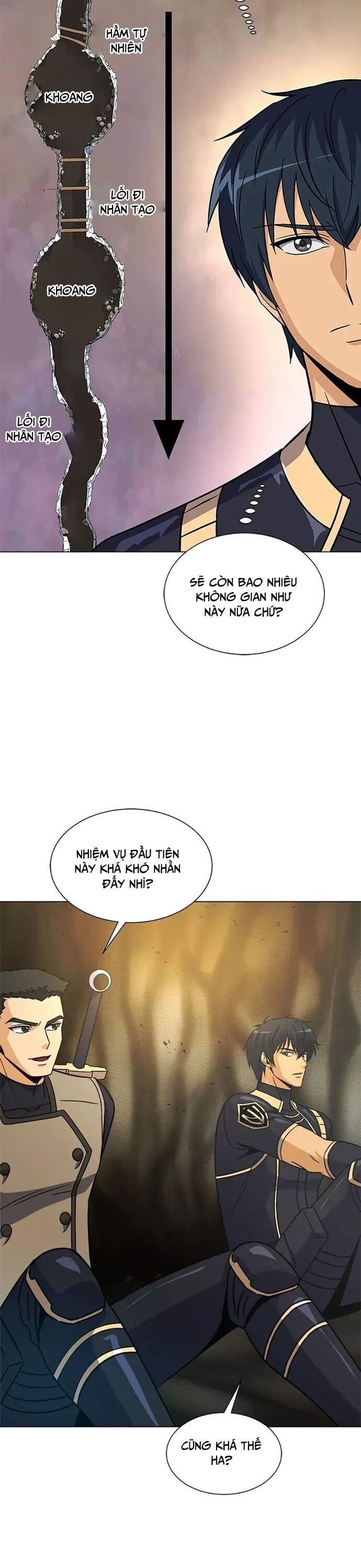 Thợ Săn Ăn Thịt Người - Chapter 55 - Page 31