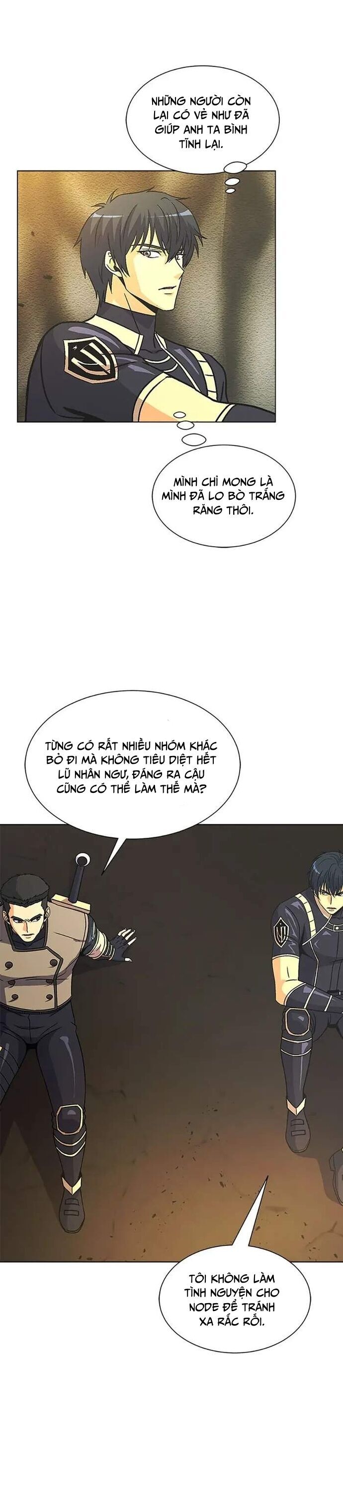 Thợ Săn Ăn Thịt Người - Chapter 55 - Page 32