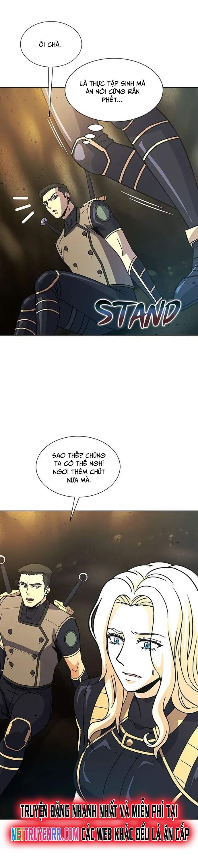 Thợ Săn Ăn Thịt Người - Chapter 55 - Page 33