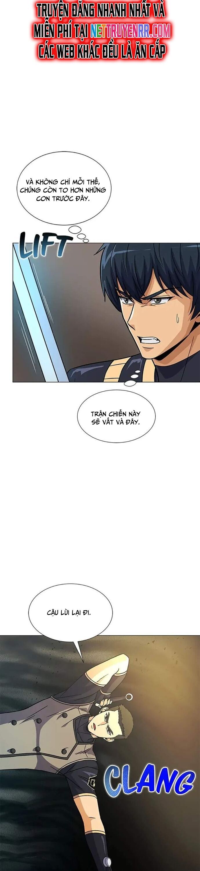 Thợ Săn Ăn Thịt Người - Chapter 55 - Page 39