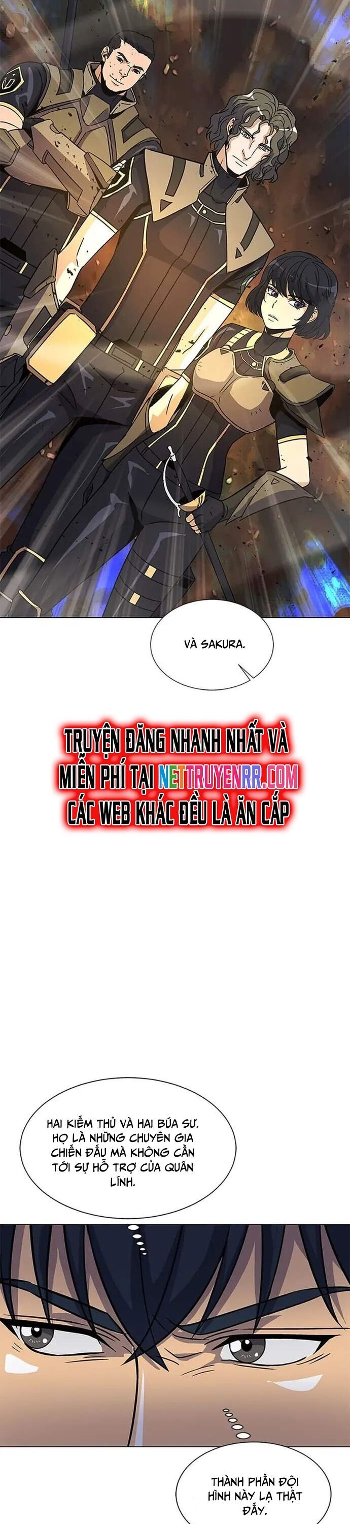 Thợ Săn Ăn Thịt Người - Chapter 55 - Page 4