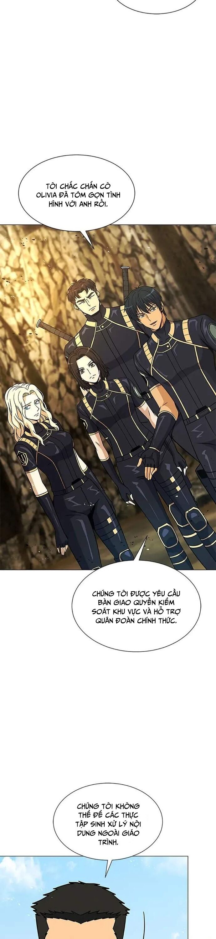 Thợ Săn Ăn Thịt Người - Chapter 55 - Page 5