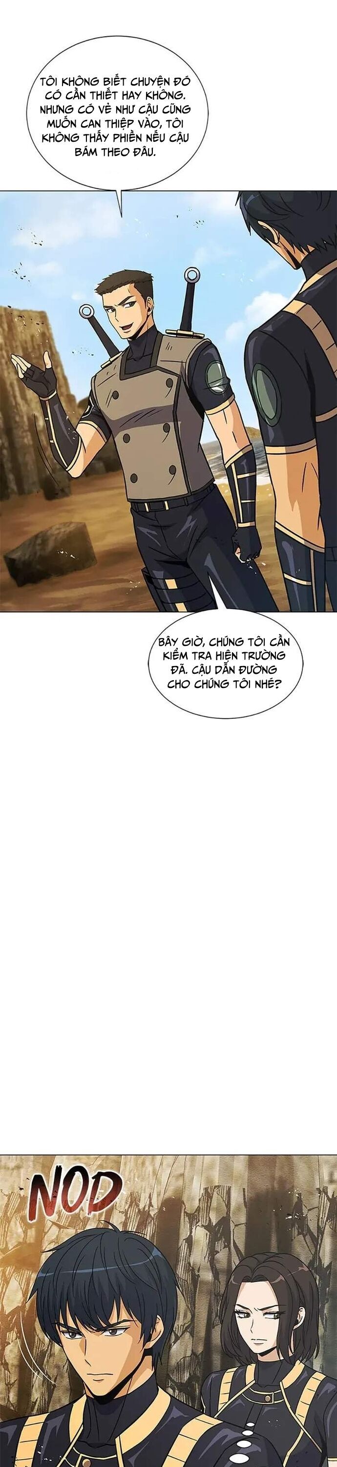 Thợ Săn Ăn Thịt Người - Chapter 55 - Page 7