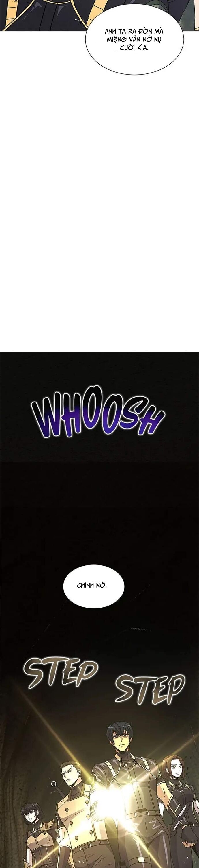 Thợ Săn Ăn Thịt Người - Chapter 55 - Page 8