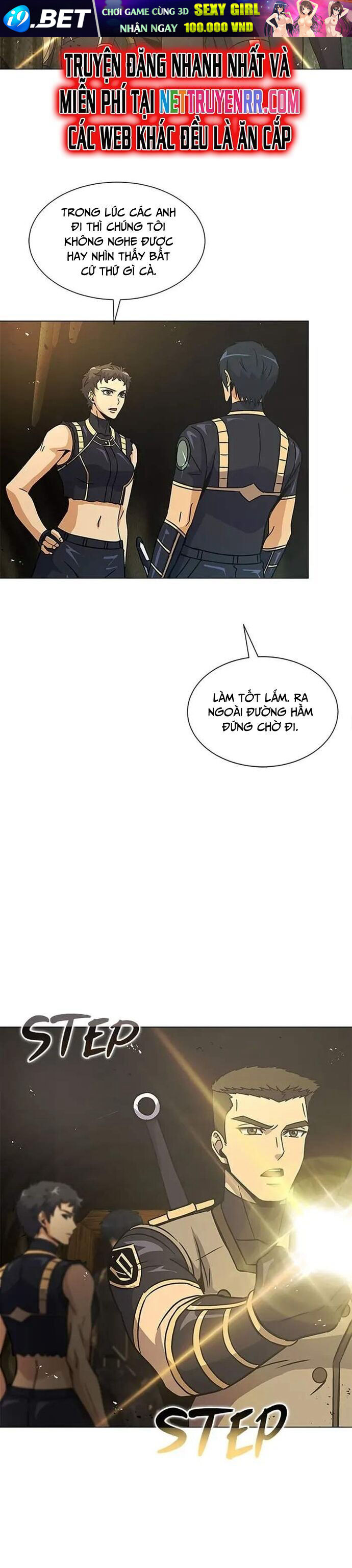 Thợ Săn Ăn Thịt Người - Chapter 55 - Page 9