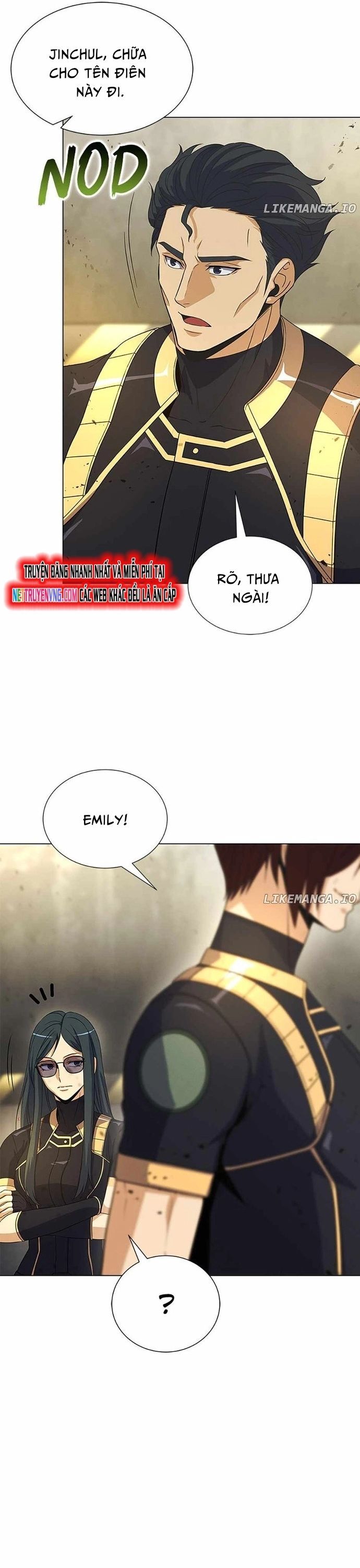 Thợ Săn Ăn Thịt Người - Chapter 67.1 - Page 21