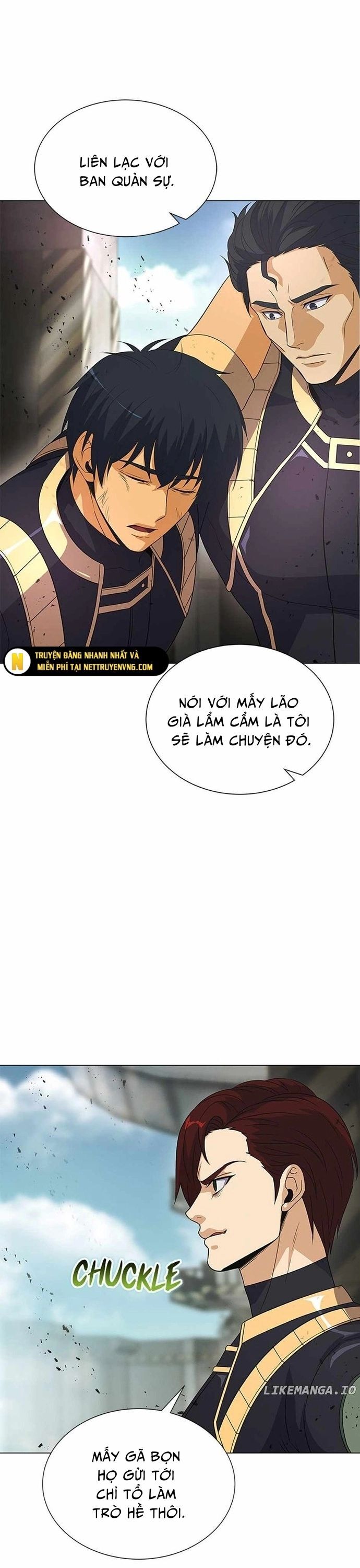 Thợ Săn Ăn Thịt Người - Chapter 67.1 - Page 22