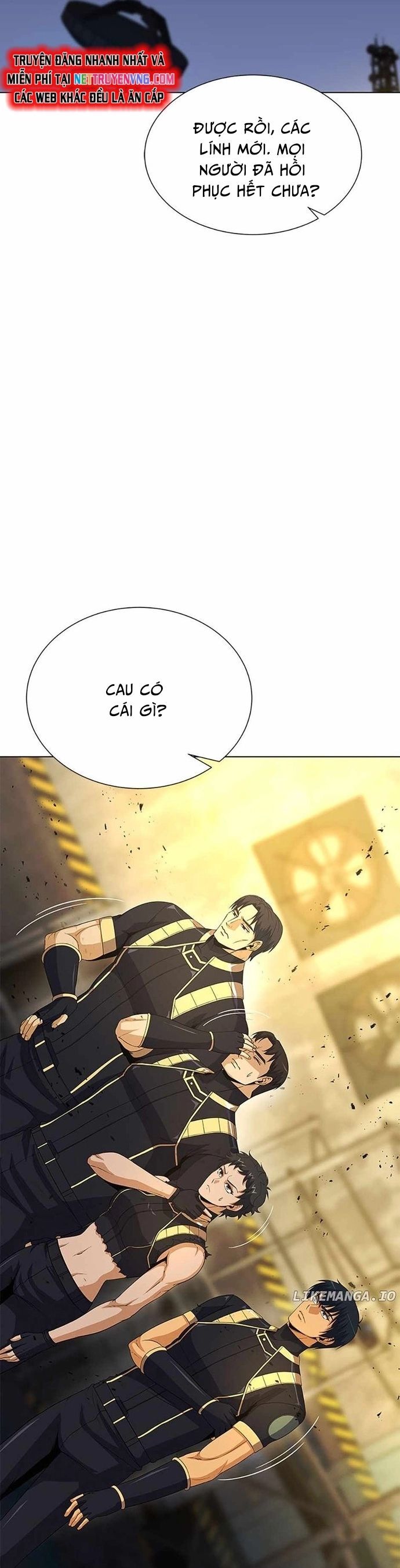 Thợ Săn Ăn Thịt Người - Chapter 67.1 - Page 24