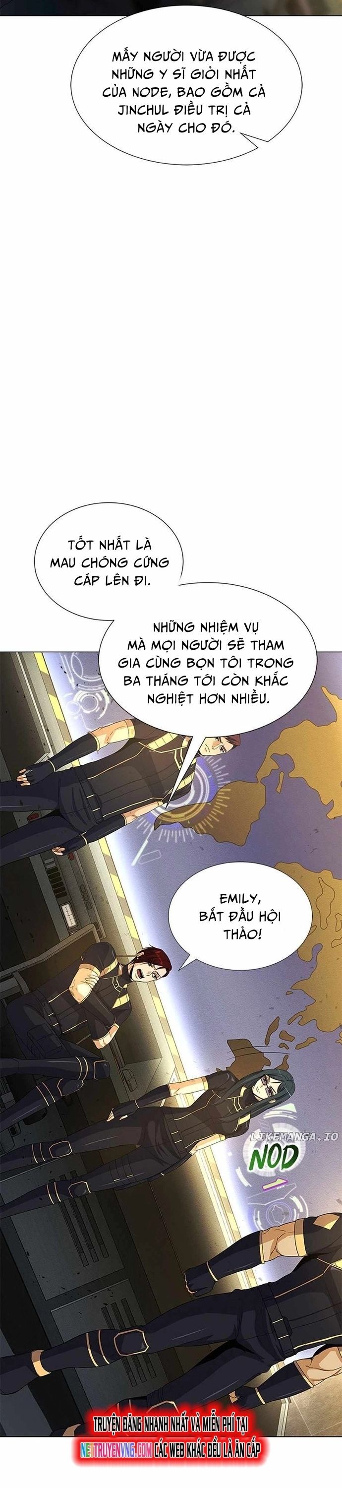 Thợ Săn Ăn Thịt Người - Chapter 67.1 - Page 25