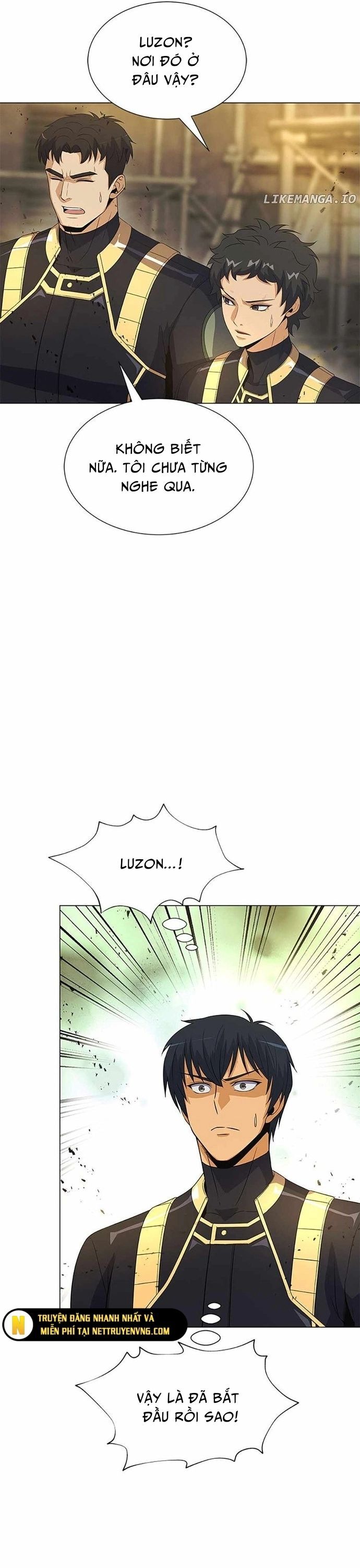 Thợ Săn Ăn Thịt Người - Chapter 67.1 - Page 27