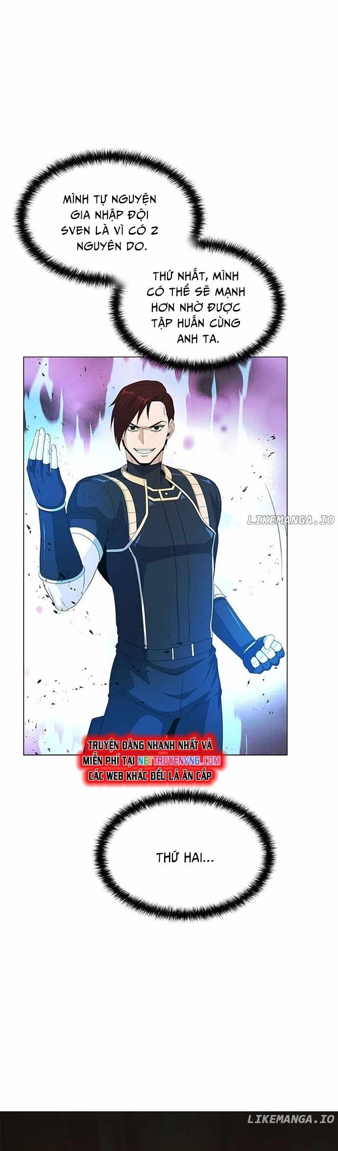 Thợ Săn Ăn Thịt Người - Chapter 67.1 - Page 28