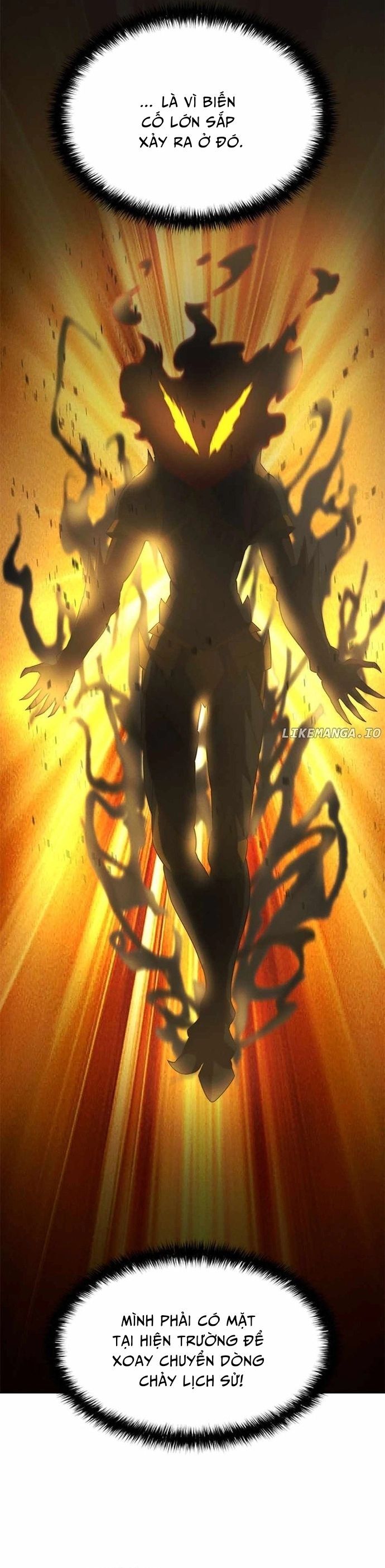 Thợ Săn Ăn Thịt Người - Chapter 67.1 - Page 29