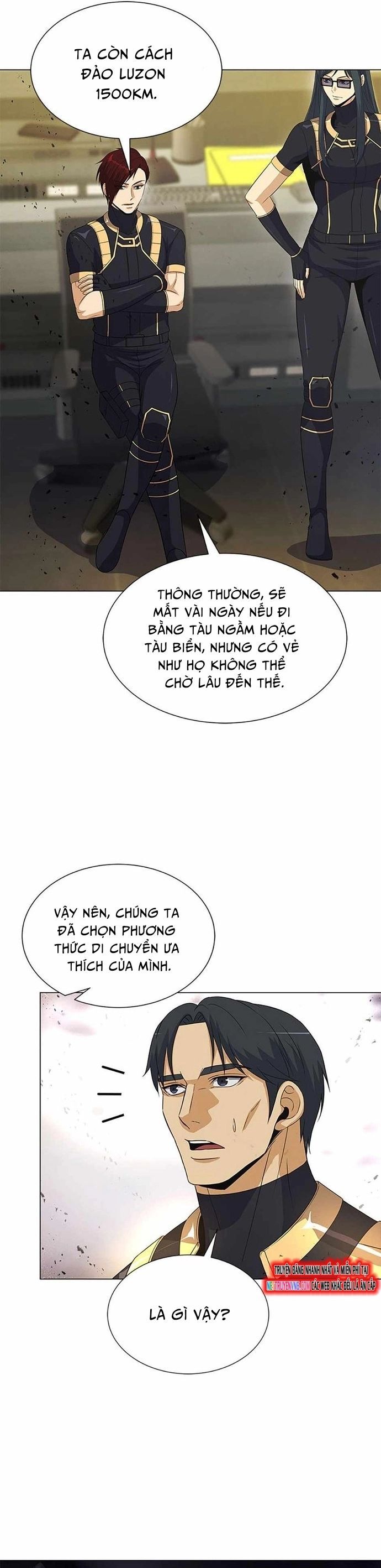 Thợ Săn Ăn Thịt Người - Chapter 67.1 - Page 30