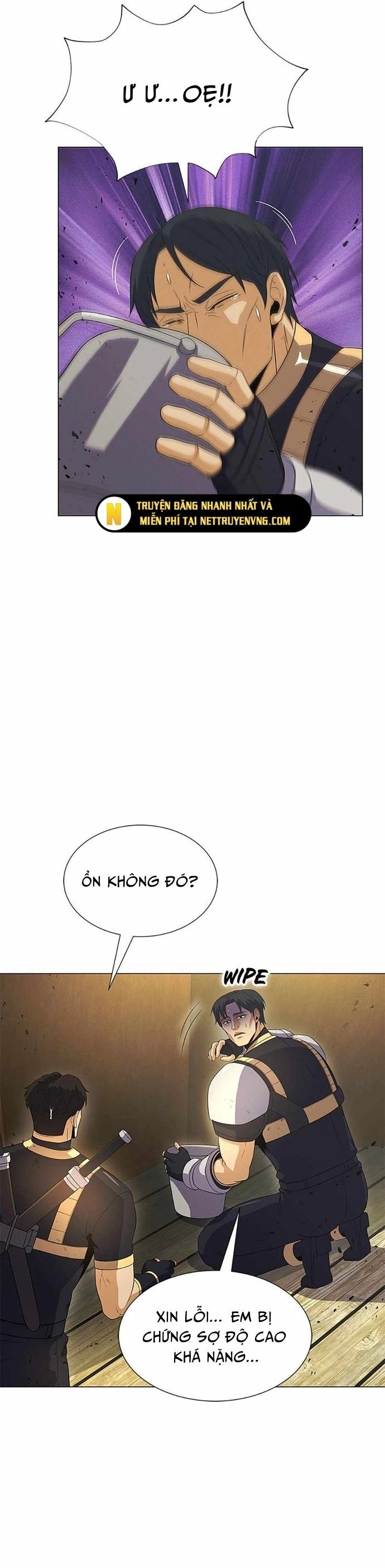 Thợ Săn Ăn Thịt Người - Chapter 67.1 - Page 32