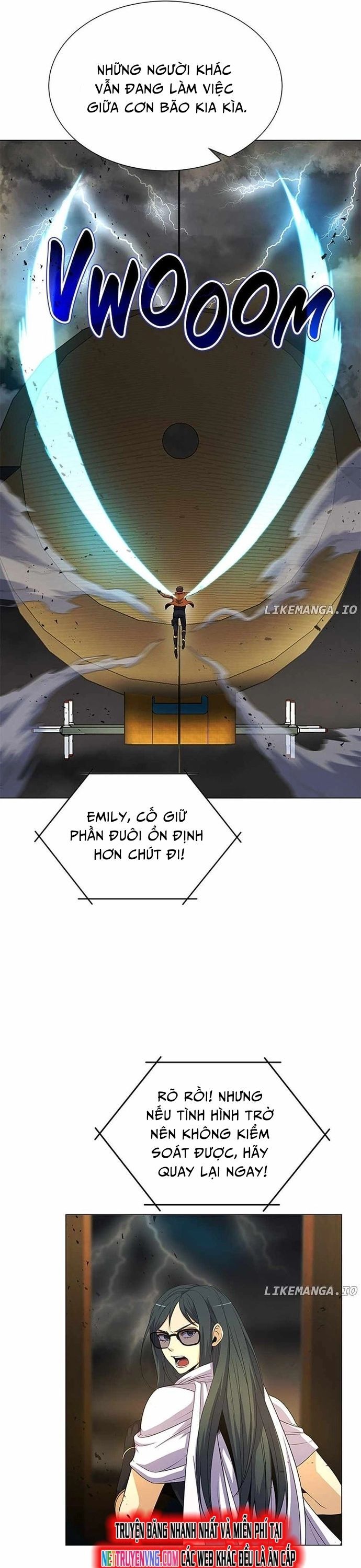 Thợ Săn Ăn Thịt Người - Chapter 67.1 - Page 34