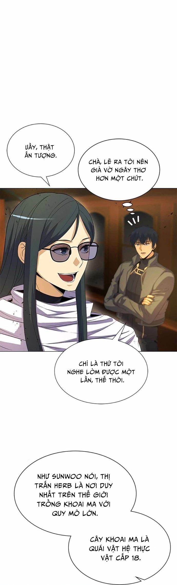 Thợ Săn Ăn Thịt Người - Chapter 67.1 - Page 36