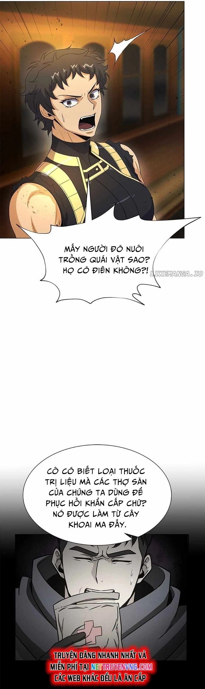 Thợ Săn Ăn Thịt Người - Chapter 67.1 - Page 37