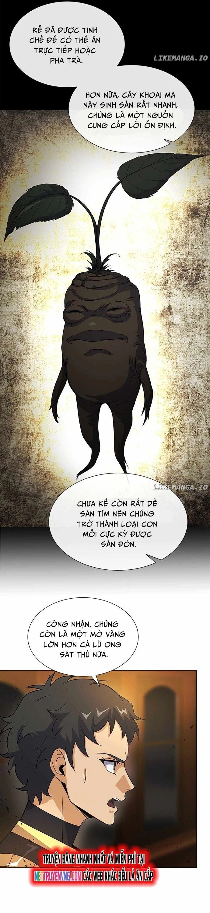 Thợ Săn Ăn Thịt Người - Chapter 67.1 - Page 39