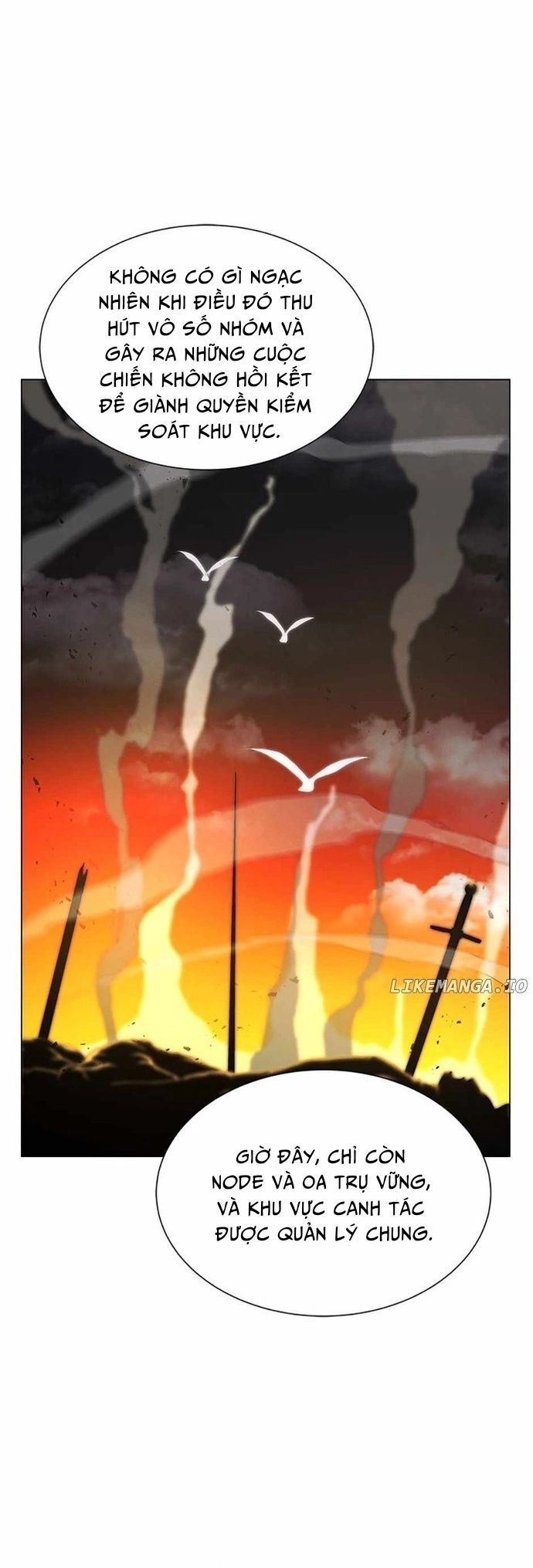 Thợ Săn Ăn Thịt Người - Chapter 67.1 - Page 40