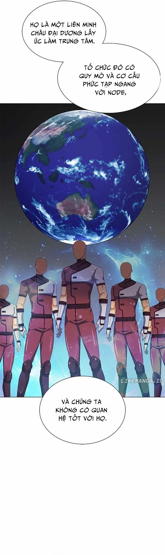 Thợ Săn Ăn Thịt Người - Chapter 67.1 - Page 42